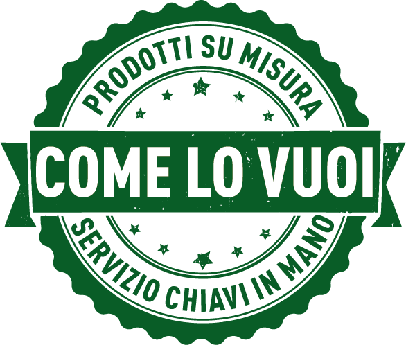 come lo vuoi verde