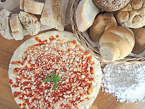 pane e pizza